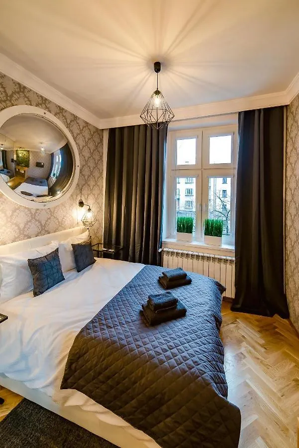 Słowackiego Apartments Kraków 0*,