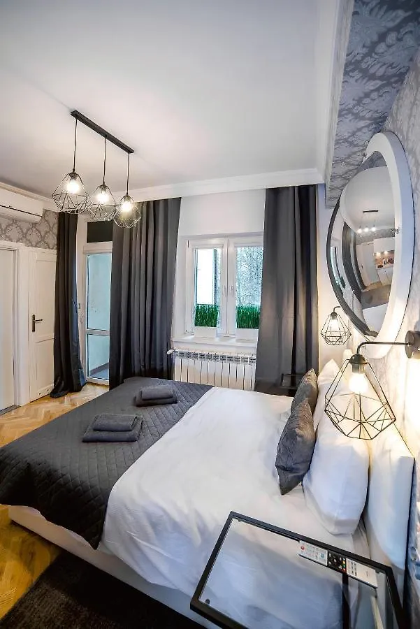 Słowackiego Apartments Kraków
