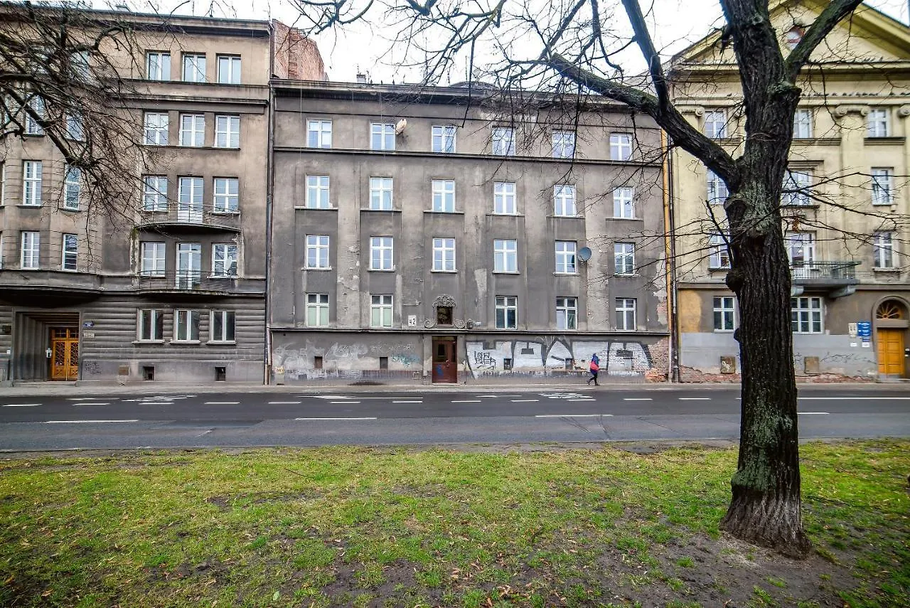 Słowackiego Apartments Kraków Polska