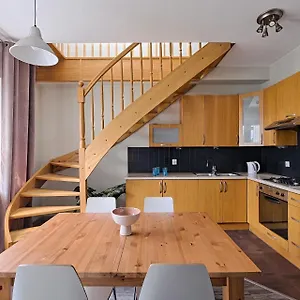 Urban Nest Radziwillowska 14 Apartament