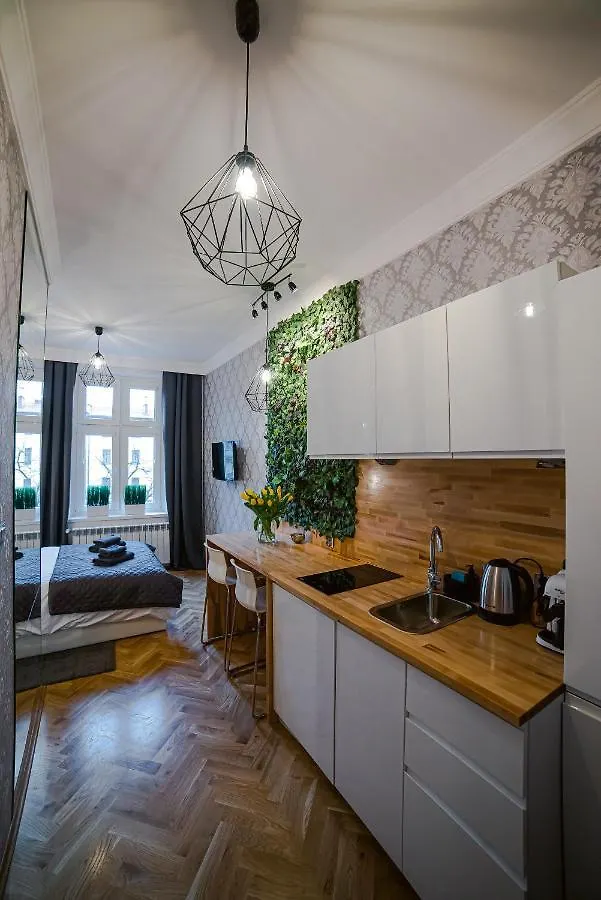 Slowackiego Apartments Krakow 0*,  Poland